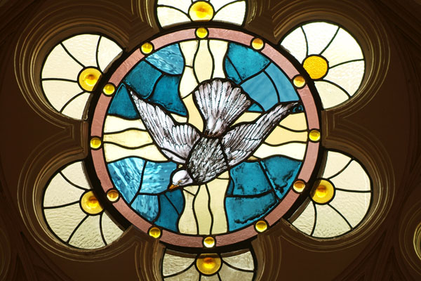 boulder church stained glass repair