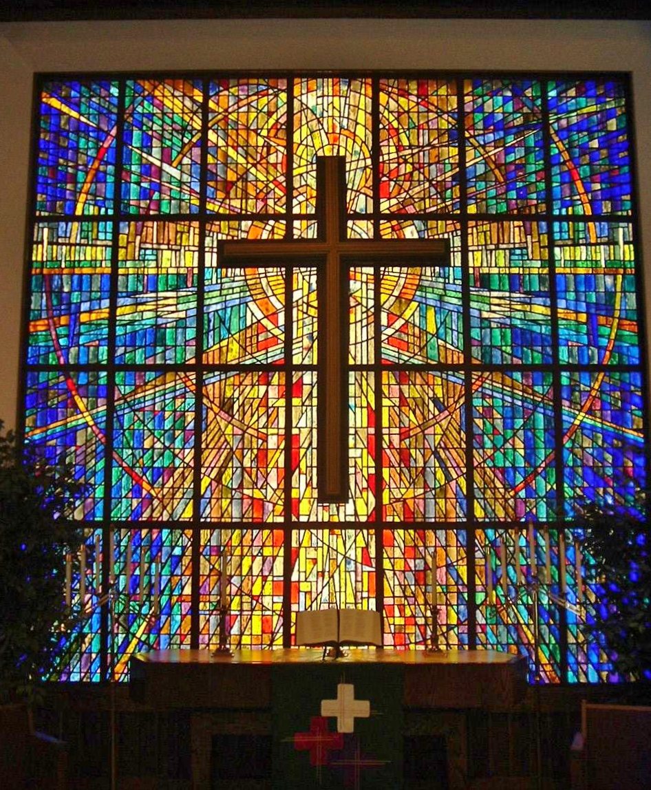 church stained glass repair deltona