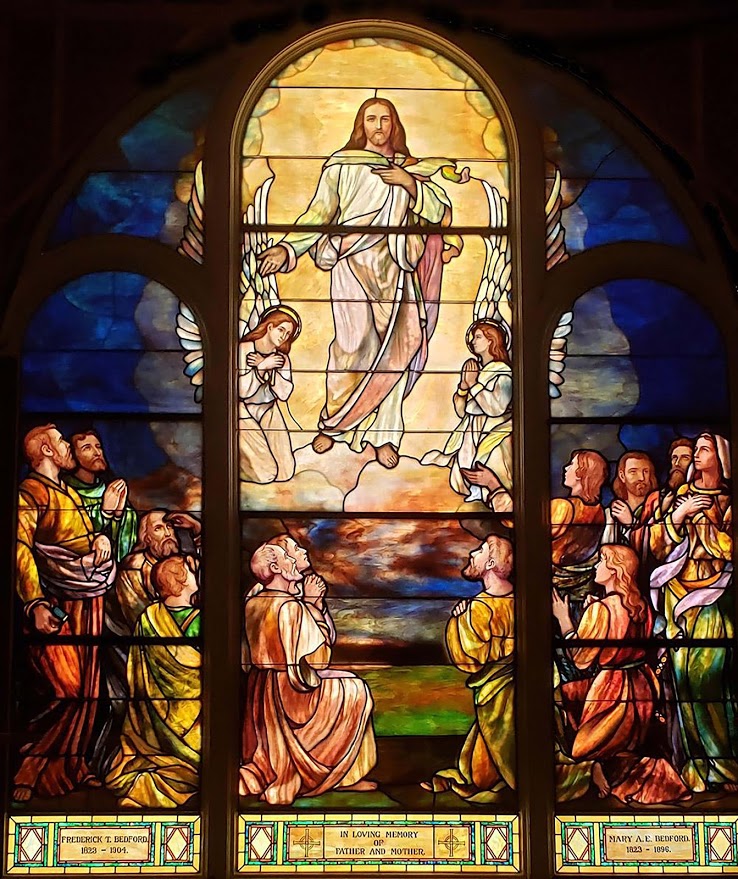 church stained glass restoration baton rouge