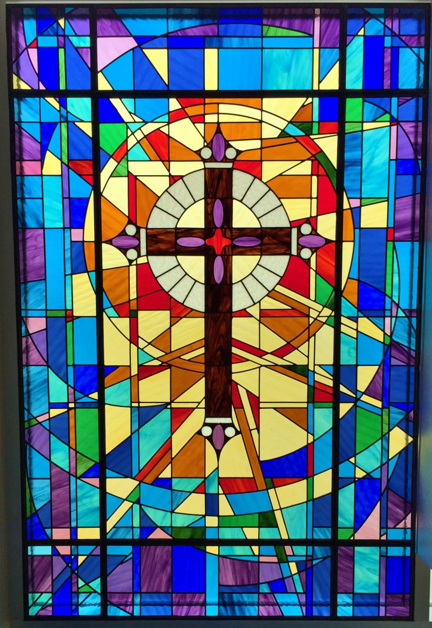 church stained glass restoration spokane valley washington